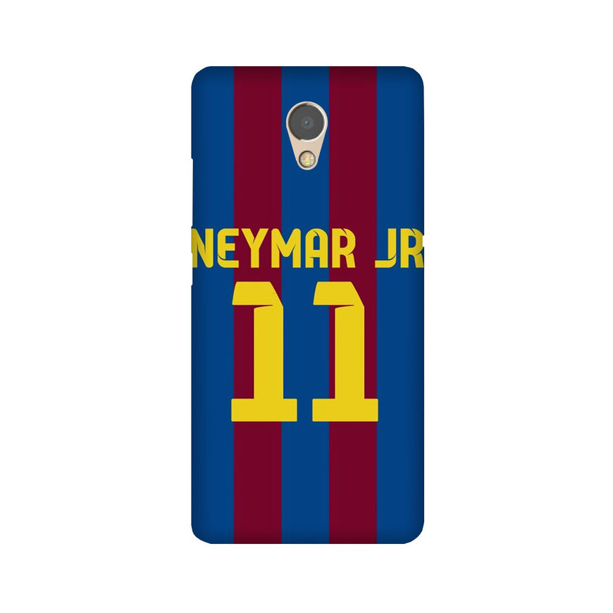 Neymar Jr Case for Lenovo P2  (Design - 162)