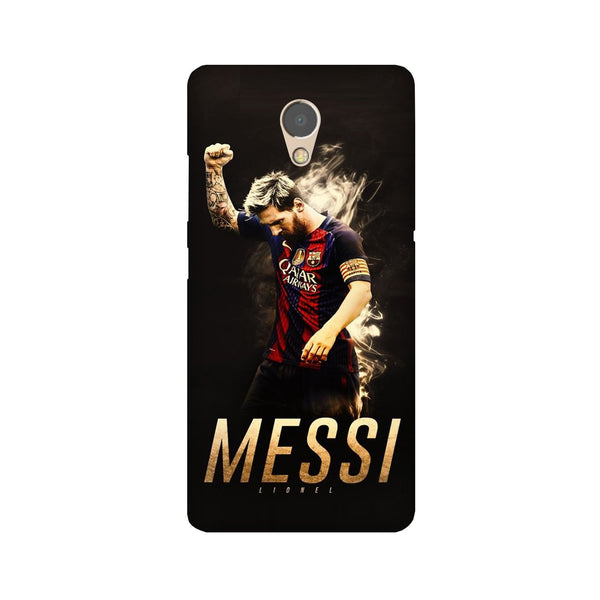 Messi Case for Lenovo P2  (Design - 163)