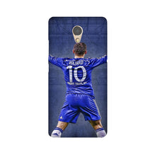 Hazard Mobile Back Case for Lenovo P2  (Design - 164)