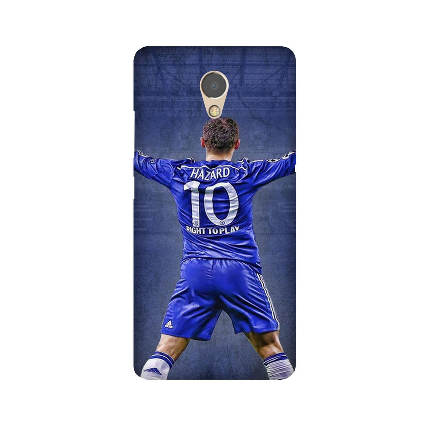 Hazard Case for Lenovo P2  (Design - 164)