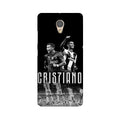 Cristiano Case for Lenovo P2  (Design - 165)