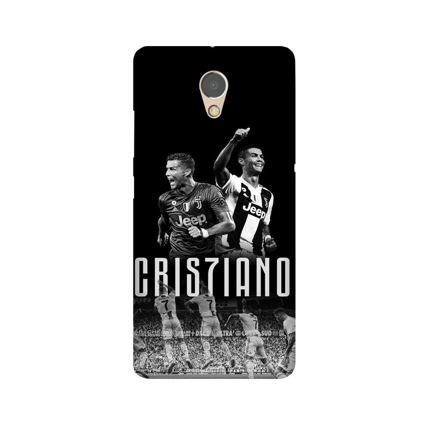 Cristiano Case for Lenovo P2  (Design - 165)