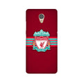 Liverpool Case for Lenovo P2  (Design - 171)