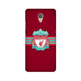 Liverpool Case for Lenovo P2(Design - 171)