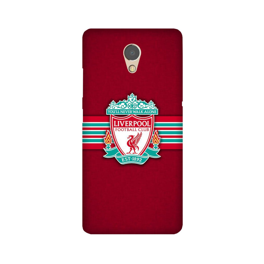 Liverpool Case for Lenovo P2  (Design - 171)
