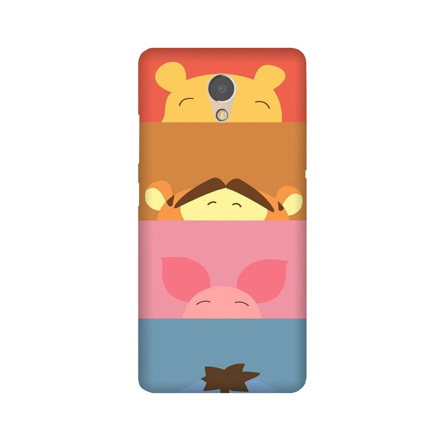 Cartoon Case for Lenovo P2 (Design - 183)