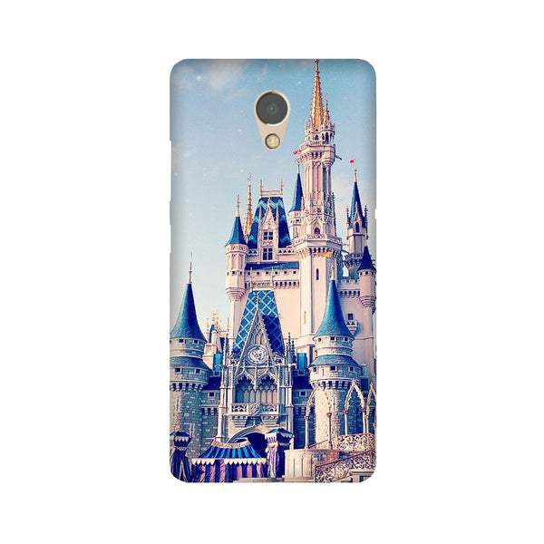 Disney Land for Lenovo P2 (Design - 185)