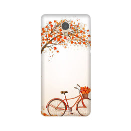 Bicycle Case for Lenovo P2 (Design - 192)