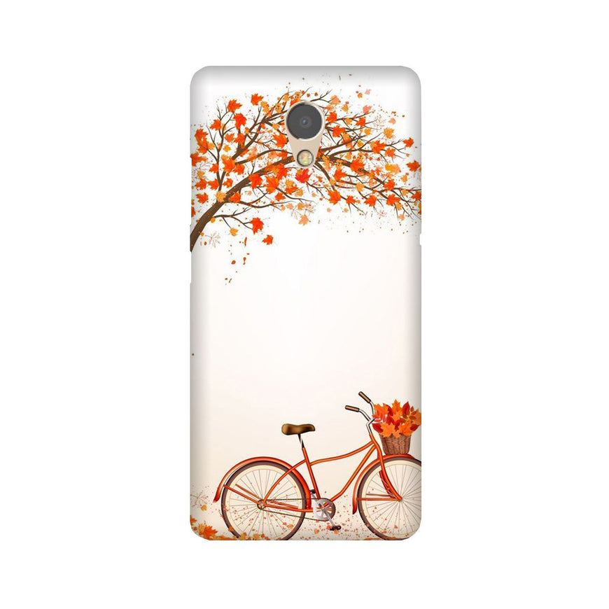 Bicycle Case for Lenovo P2 (Design - 192)