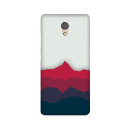 Designer Case for Lenovo P2 (Design - 195)