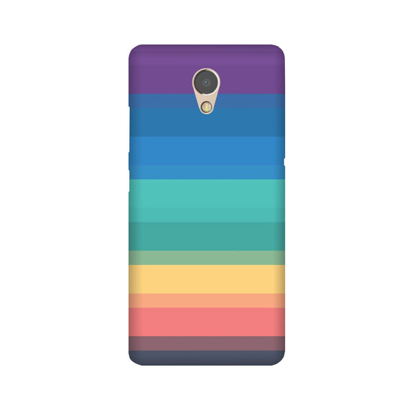 Designer Case for Lenovo P2 (Design - 201)