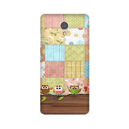 Owls Case for Lenovo P2 (Design - 202)