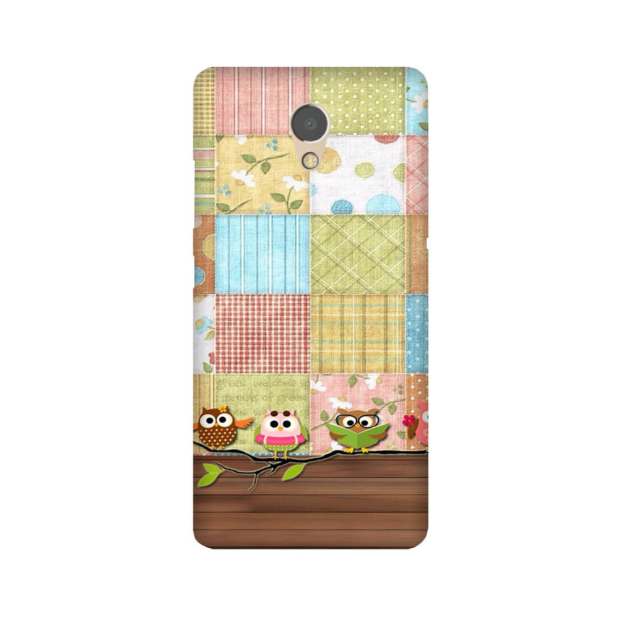 Owls Case for Lenovo P2 (Design - 202)