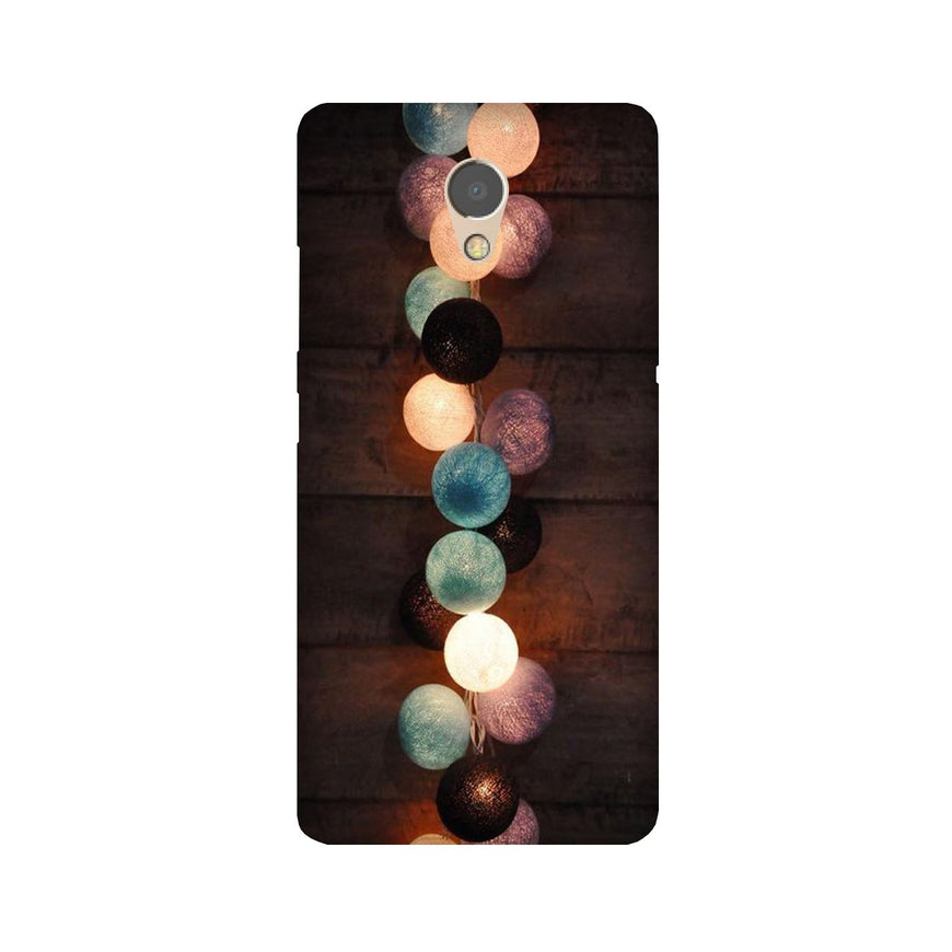 Party Lights Case for Lenovo P2 (Design No. 209)