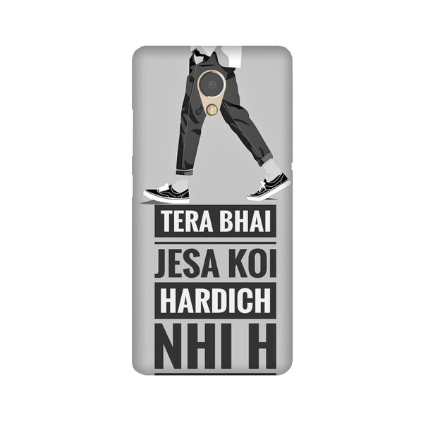 Hardich Nahi Case for Lenovo P2 (Design No. 214)