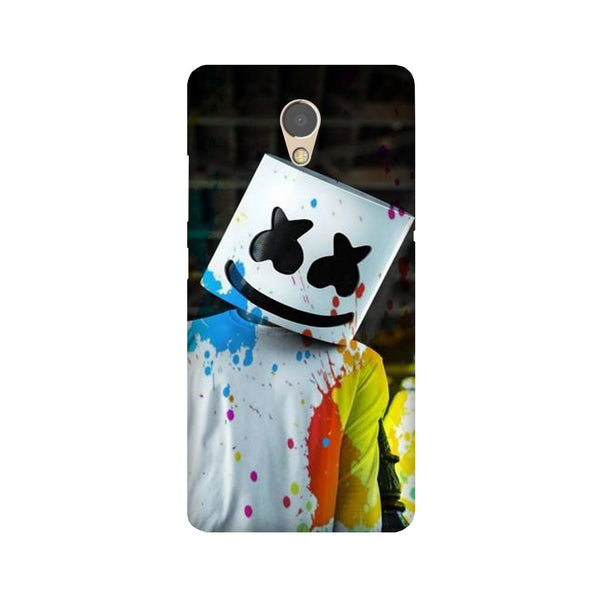 Marsh Mellow Case for Lenovo P2 (Design No. 220)
