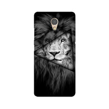 Lion Star Mobile Back Case for Lenovo P2 (Design - 226)