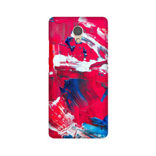 Modern Art Mobile Back Case for Lenovo P2 (Design - 228)