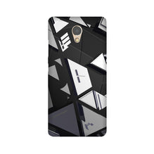 Modern Art Mobile Back Case for Lenovo P2 (Design - 230)