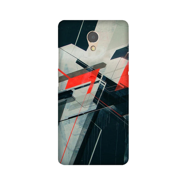 Modern Art Case for Lenovo P2 (Design No. 231)