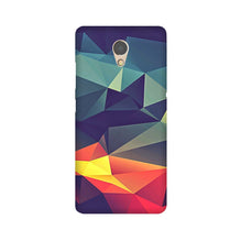 Modern Art Mobile Back Case for Lenovo P2 (Design - 232)