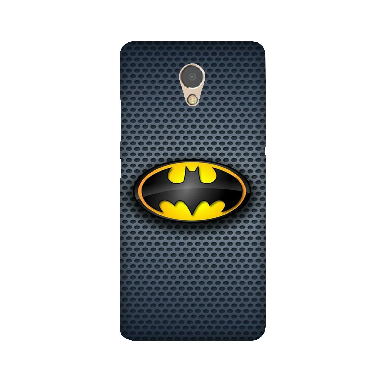 Batman Case for Lenovo P2 (Design No. 244)