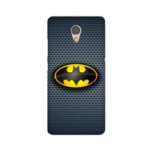 Batman Mobile Back Case for Lenovo P2 (Design - 244)