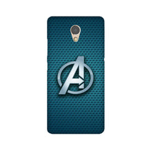 Avengers Mobile Back Case for Lenovo P2 (Design - 246)