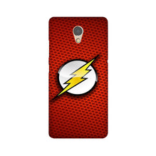 Flash Mobile Back Case for Lenovo P2 (Design - 252)