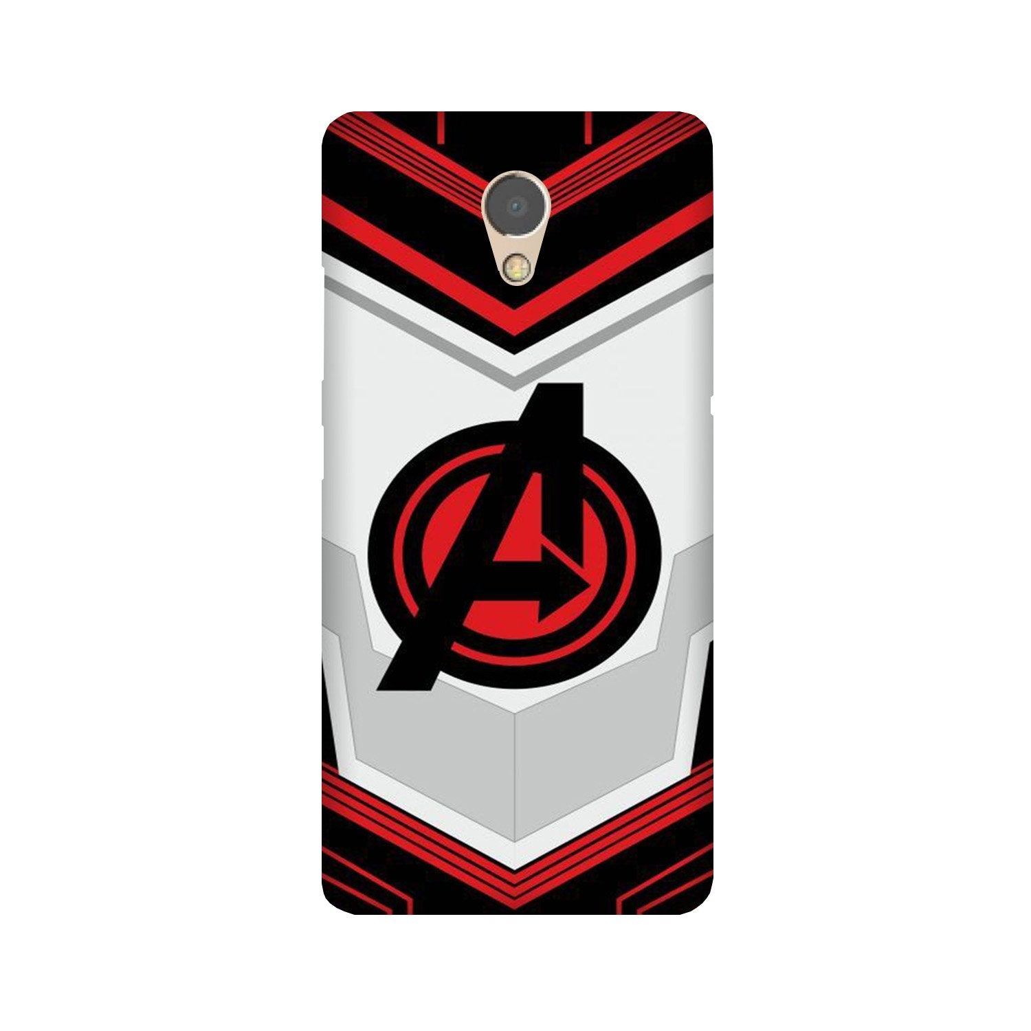 Avengers2 Case for Lenovo P2 (Design No. 255)