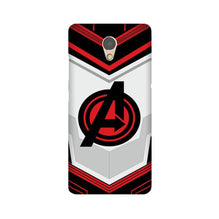 Avengers2 Mobile Back Case for Lenovo P2 (Design - 255)