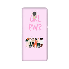 Girl Power Case for Lenovo P2 (Design No. 267)