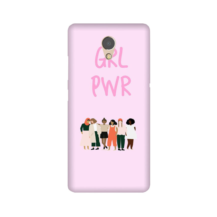 Girl Power Case for Lenovo P2 (Design No. 267)