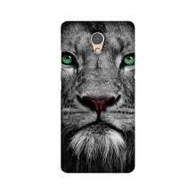 Lion Mobile Back Case for Lenovo P2 (Design - 272)