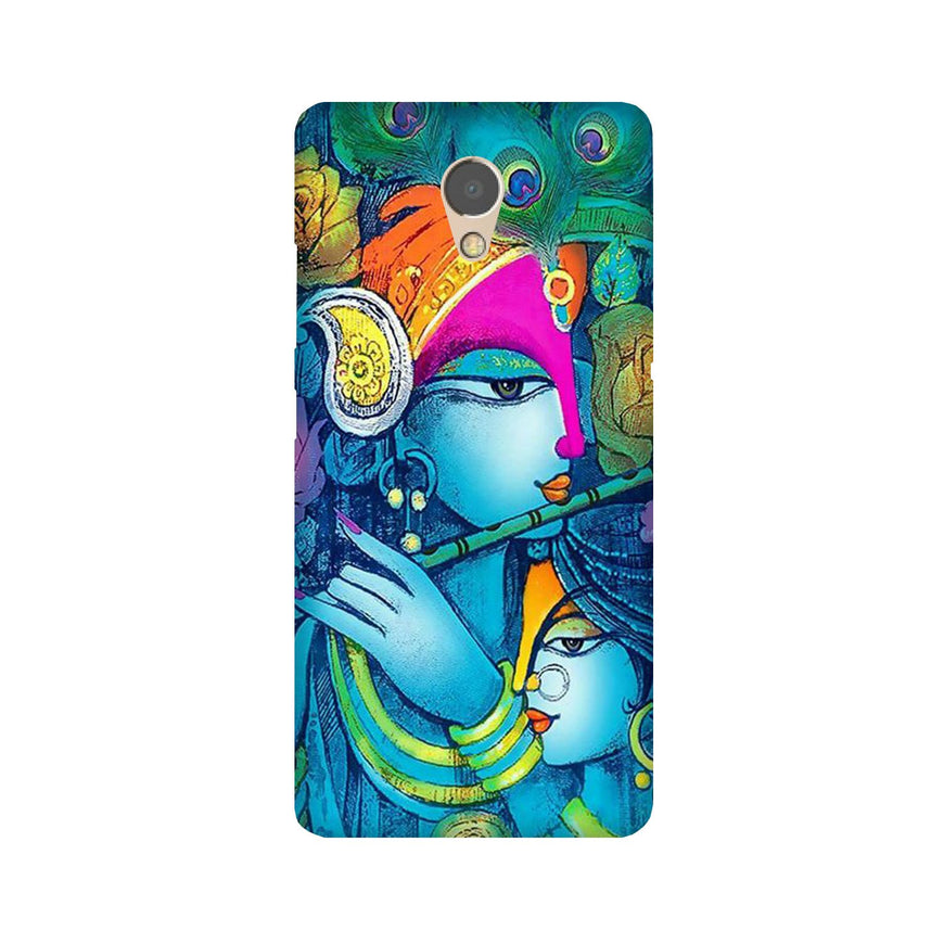 Radha Krishna Case for Lenovo P2 (Design No. 288)