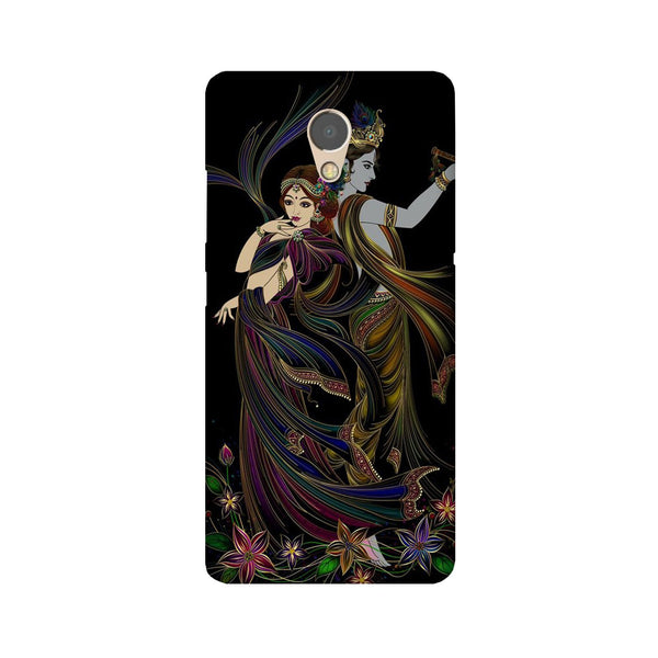 Radha Krishna Case for Lenovo P2 (Design No. 290)