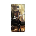 I am Back Case for Lenovo P2 (Design No. 296)