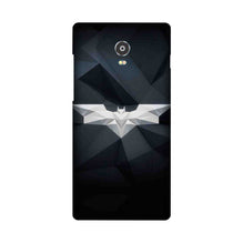 Batman Mobile Back Case for Lenovo Vibe P1 (Design - 3)