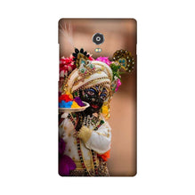 Lord Krishna2 Mobile Back Case for Lenovo Vibe P1 (Design - 17)