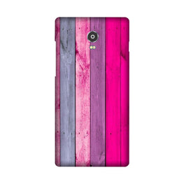 Wooden look Case for Lenovo Vibe P1