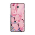 Butterflies Case for Lenovo Vibe P1