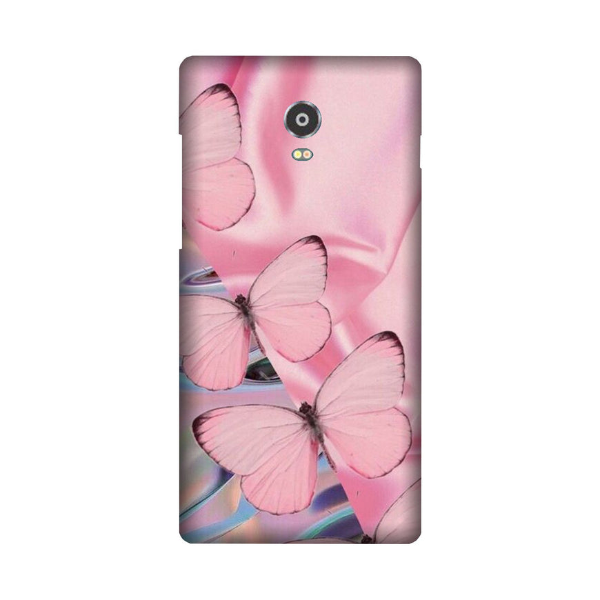 Butterflies Case for Lenovo Vibe P1