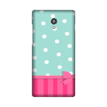 Gift Wrap Mobile Back Case for Lenovo Vibe P1 (Design - 30)