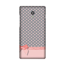 Gift Wrap2 Mobile Back Case for Lenovo Vibe P1 (Design - 33)
