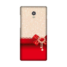 Gift Wrap3 Mobile Back Case for Lenovo Vibe P1 (Design - 36)