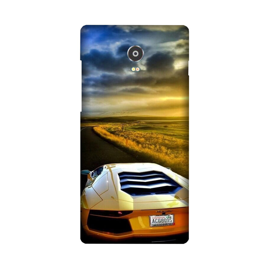 Car lovers Case for Lenovo Vibe P1