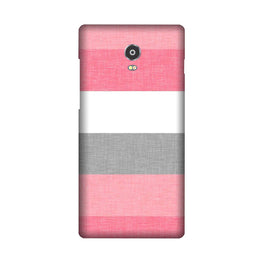 Pink white pattern Case for Lenovo Vibe P1