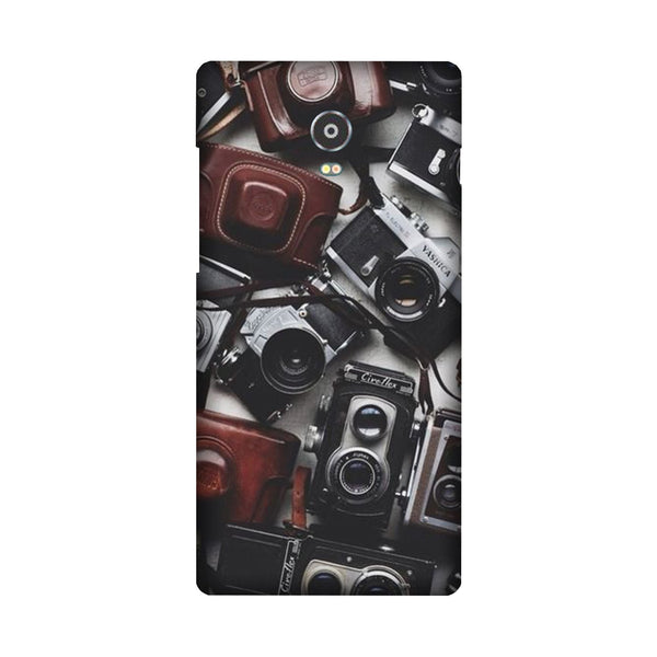 Cameras Case for Lenovo Vibe P1
