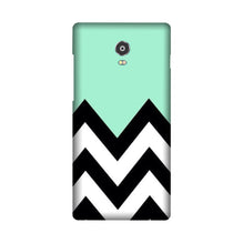 Pattern Mobile Back Case for Lenovo Vibe P1 (Design - 58)
