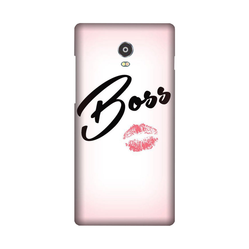 Boss Case for Lenovo Vibe P1